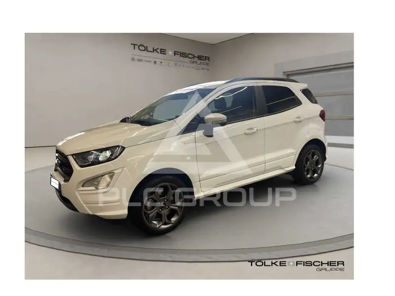 2022 Ford Eco Sport