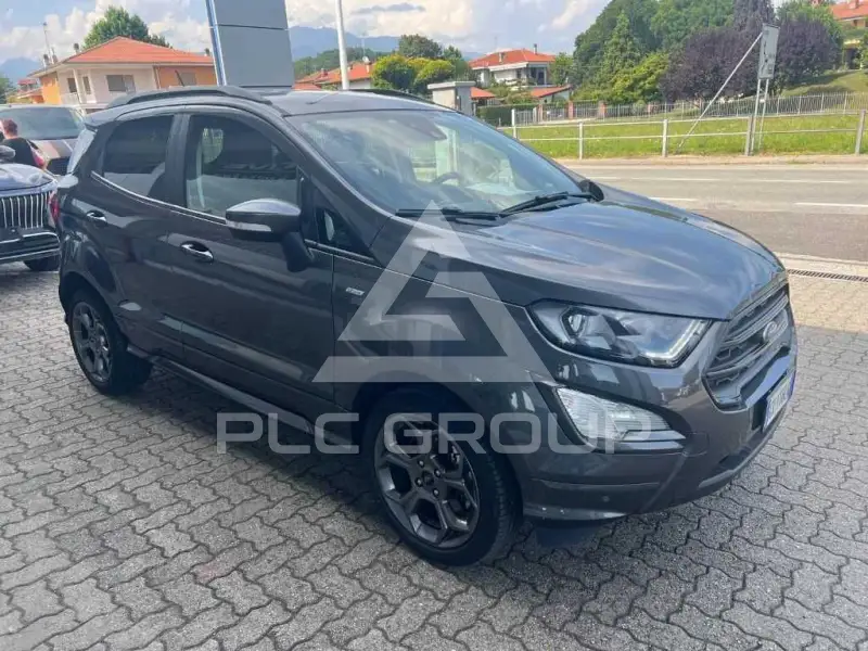 2022 Ford Ecosport