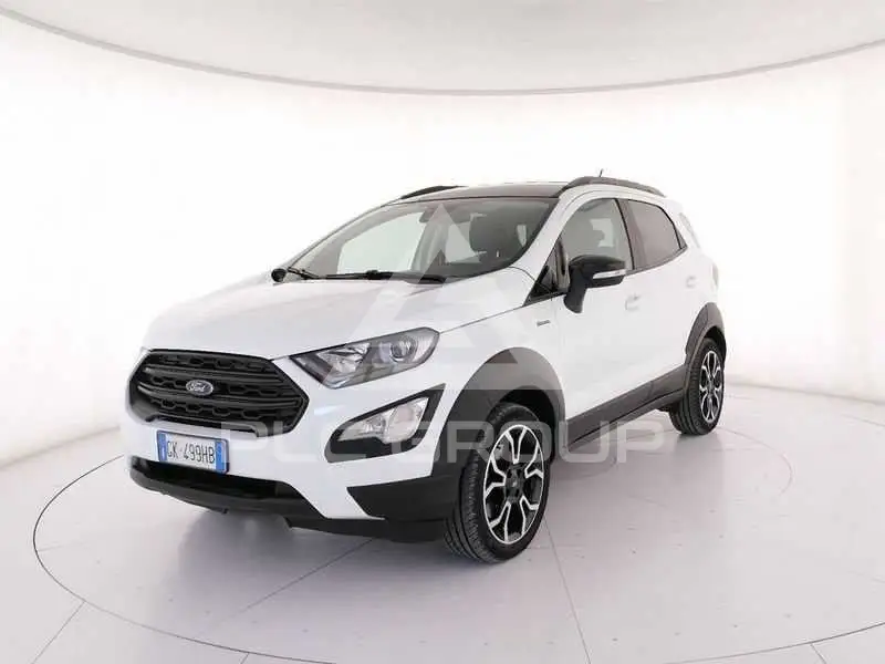 2022 Ford Ecosport