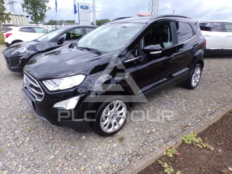 2022 Ford Eco Sport