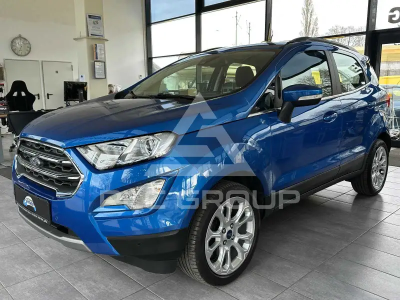 2022 Ford Eco Sport