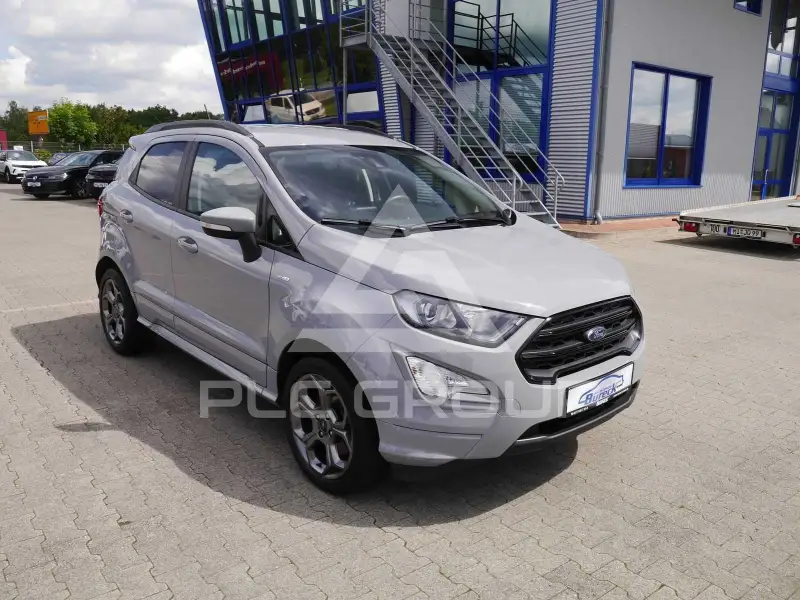 2022 Ford Eco Sport