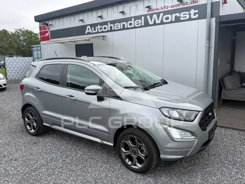 2022 Ford Ecosport