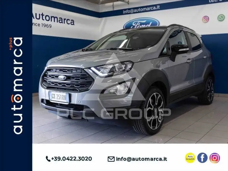 2022 Ford Eco Sport