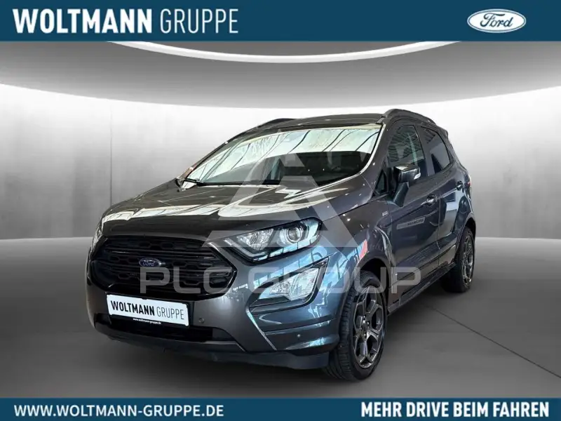 2022 Ford Eco Sport