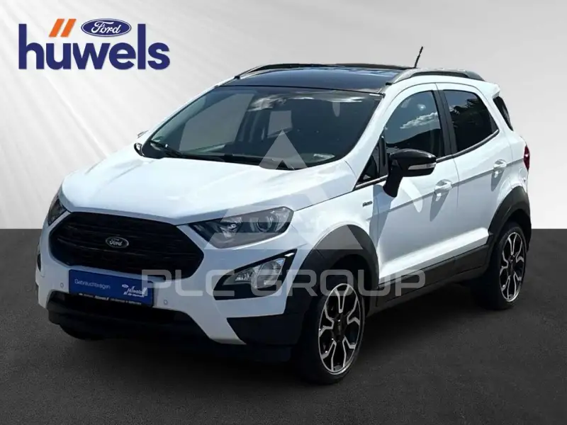 2022 Ford Ecosport