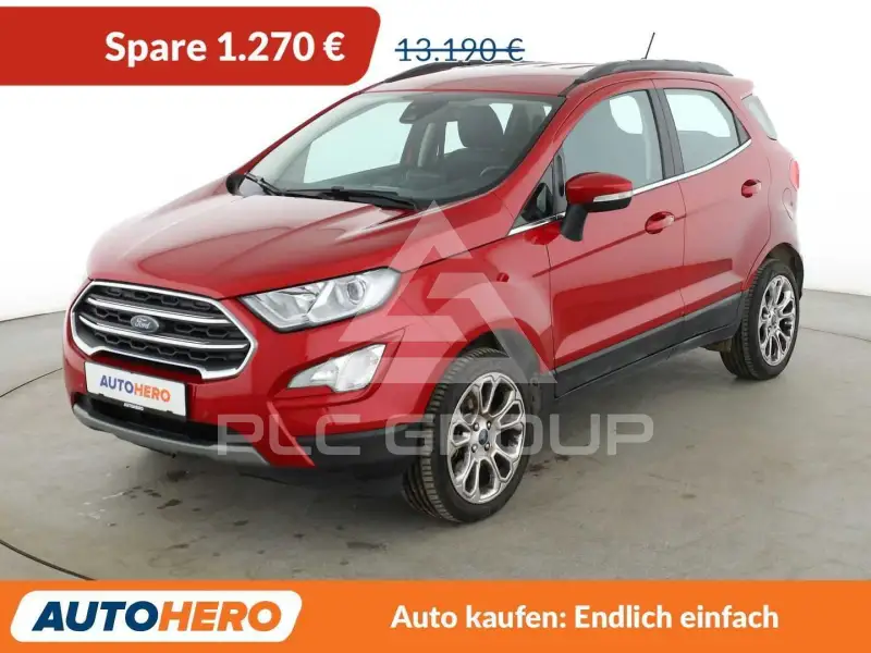 2022 Ford Eco Sport