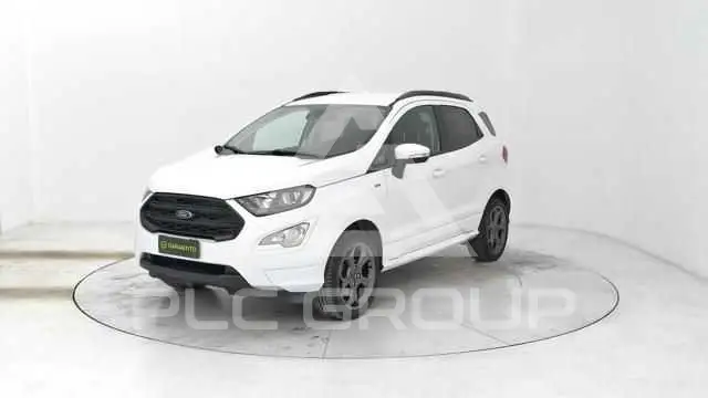 2022 Ford Ecosport