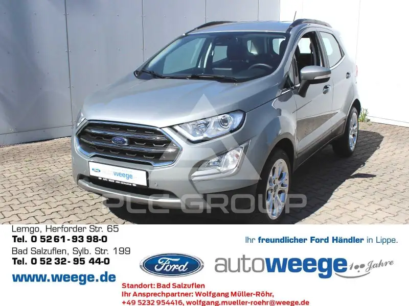 2022 Ford Ecosport