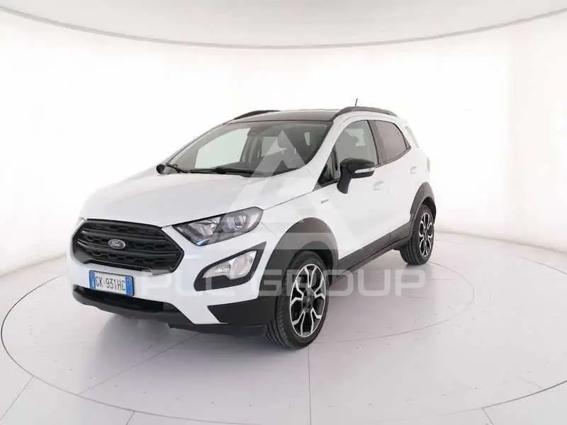 2022 Ford Ecosport