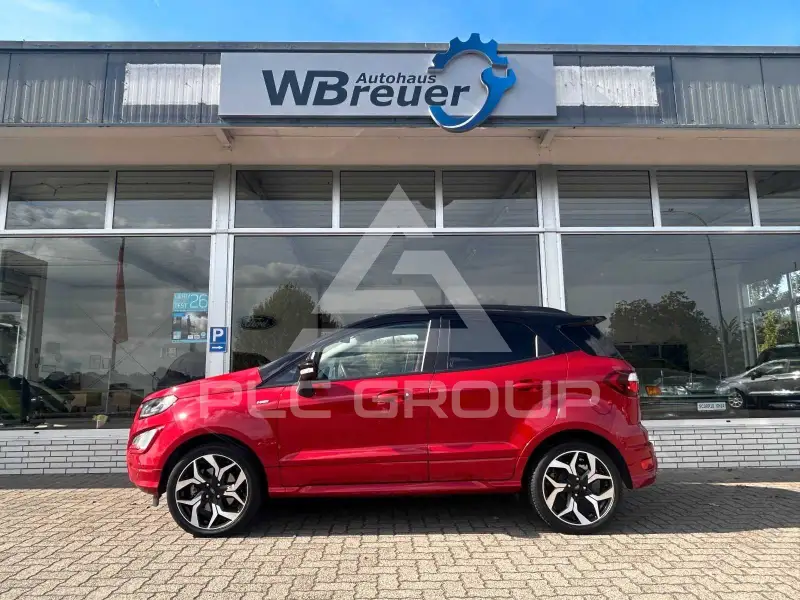 2022 Ford Ecosport