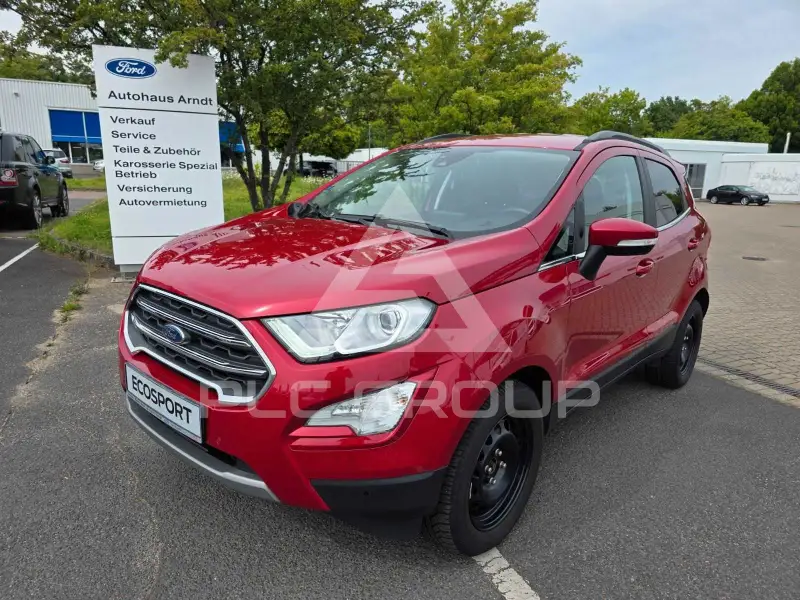 2022 Ford Eco Sport