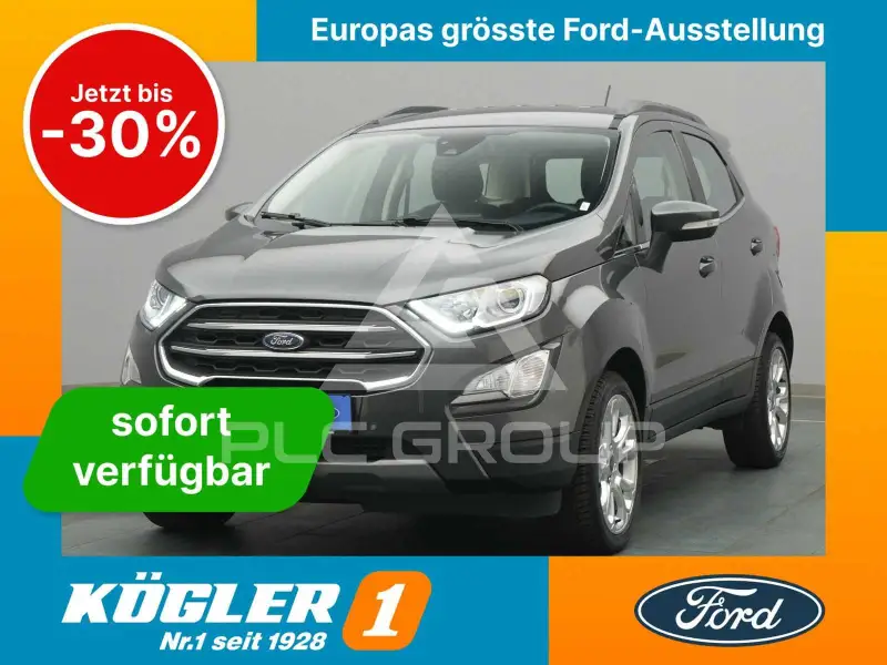 2022 Ford Ecosport