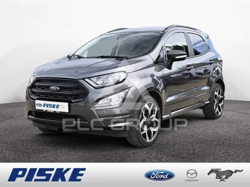 2022 Ford Eco Sport