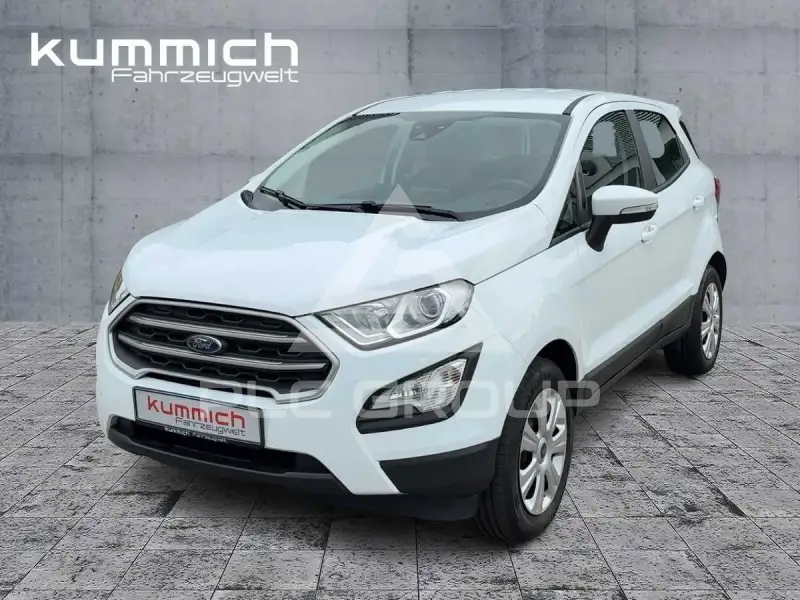 2022 Ford Eco Sport