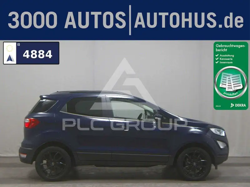 2022 Ford Eco Sport