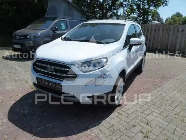 2022 Ford Ecosport