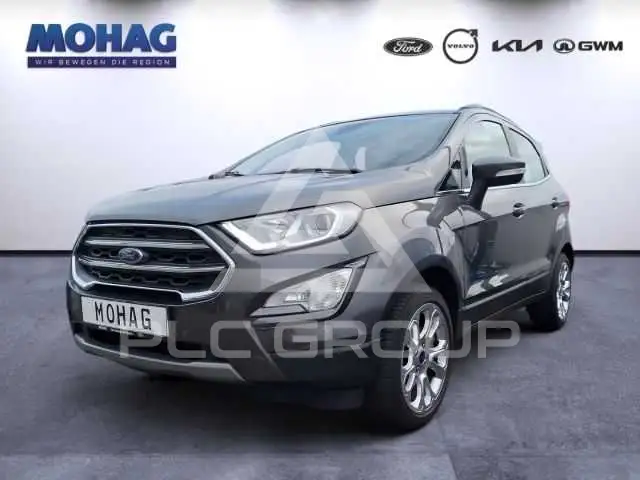 2022 Ford Eco Sport