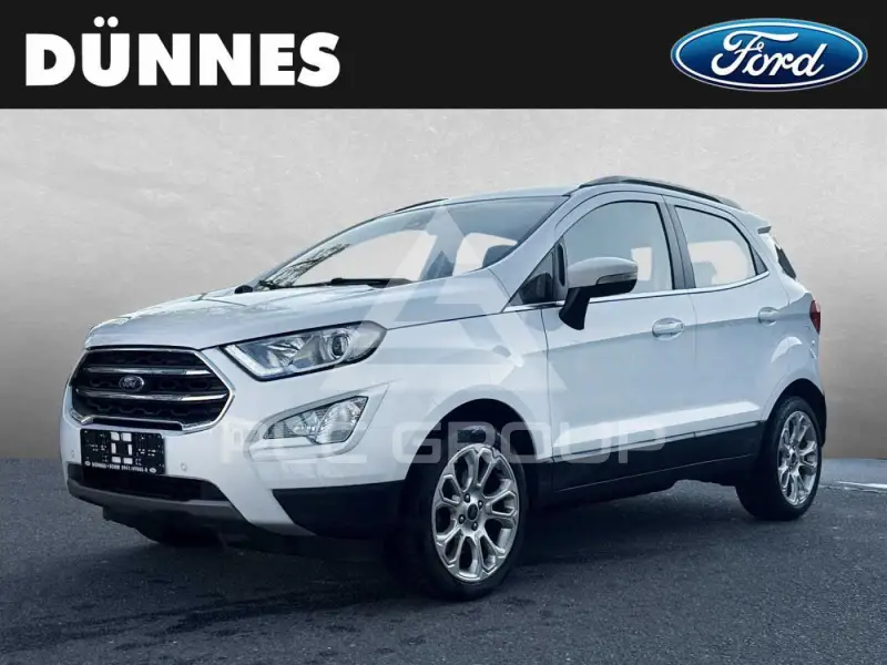 2022 Ford Ecosport