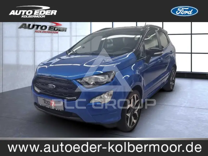 2022 Ford Eco Sport