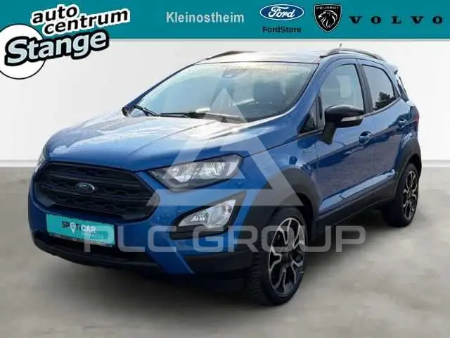 2022 Ford Eco Sport