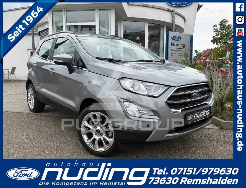 2022 Ford Ecosport