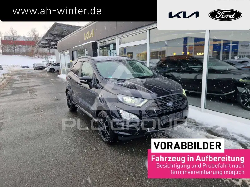 2022 Ford Eco Sport
