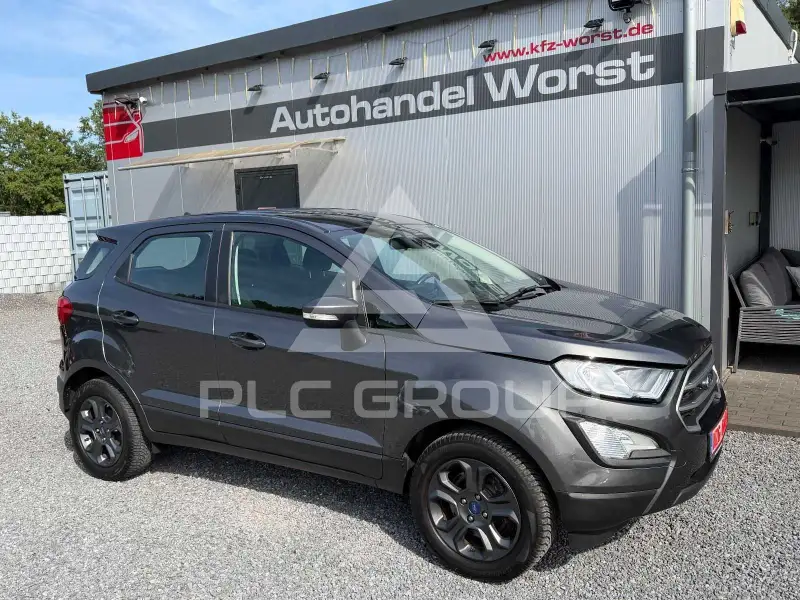 2022 Ford Eco Sport