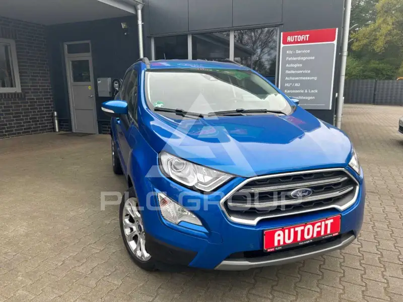 2022 Ford Eco Sport