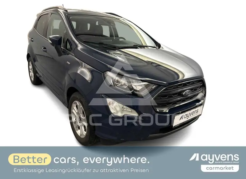 2022 Ford Eco Sport