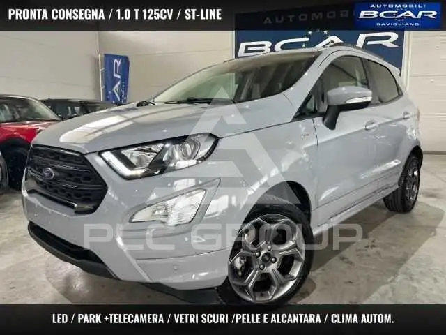 2022 Ford Eco Sport
