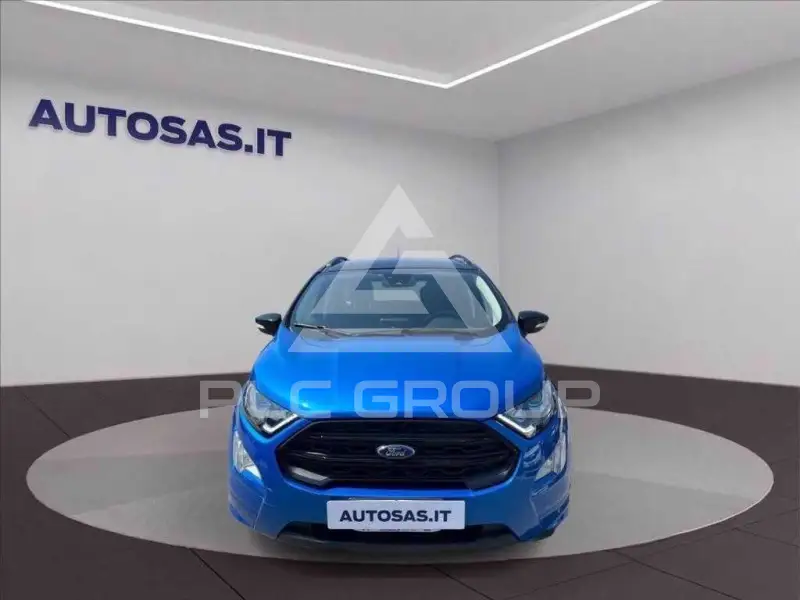 2022 Ford Eco Sport