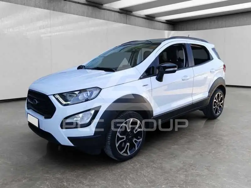 2022 Ford Ecosport