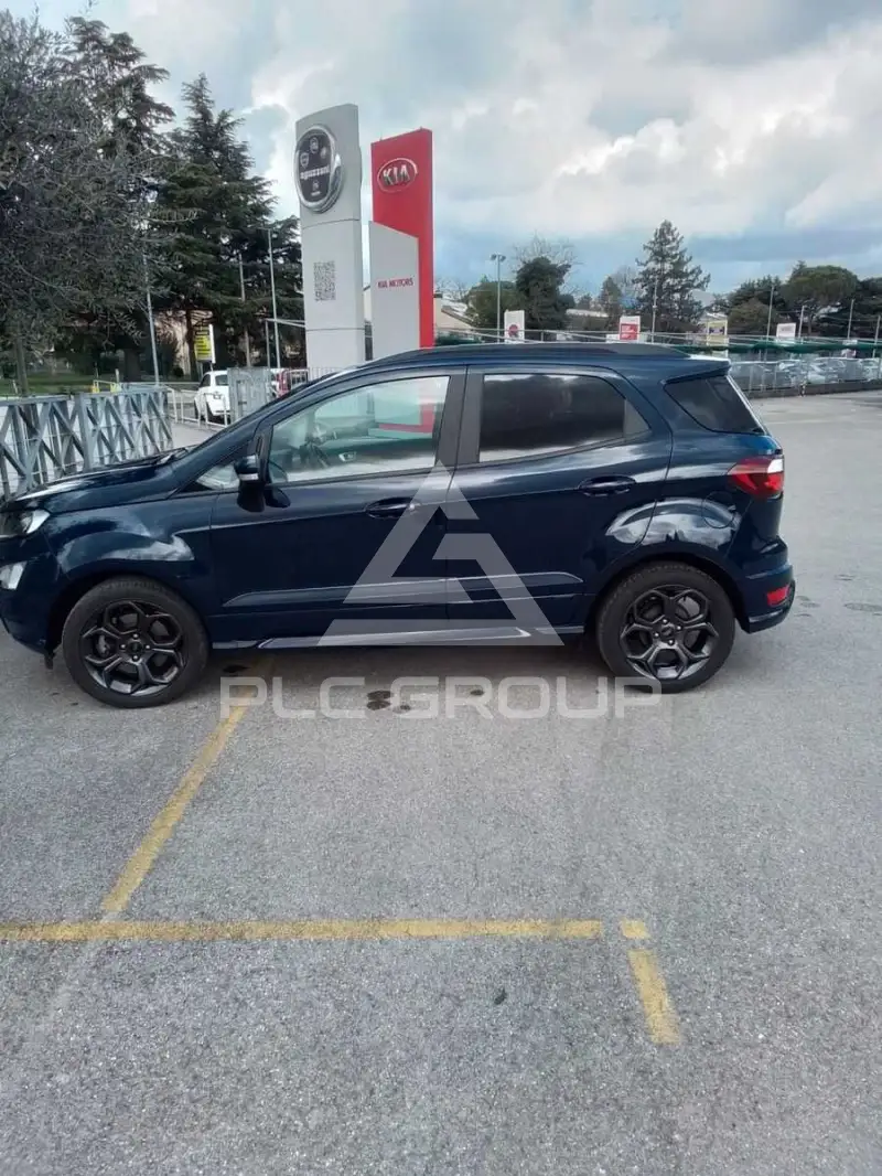 2022 Ford Eco Sport