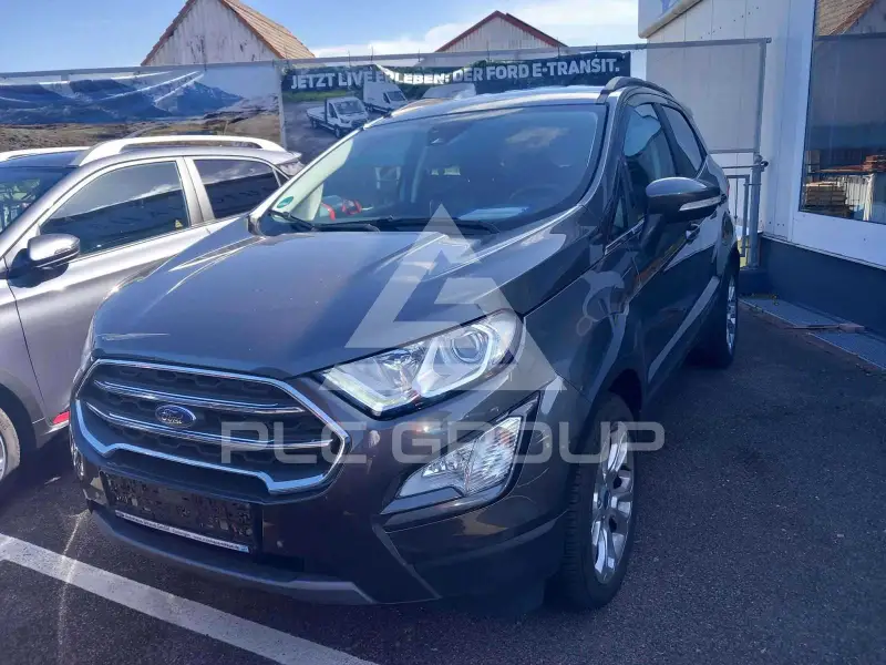 2022 Ford Ecosport