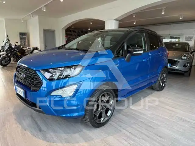 2022 Ford Eco Sport