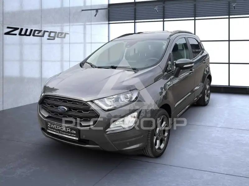 2022 Ford Ecosport