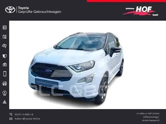 2022 Ford Eco Sport