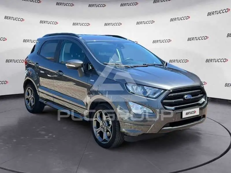 2022 Ford Eco Sport