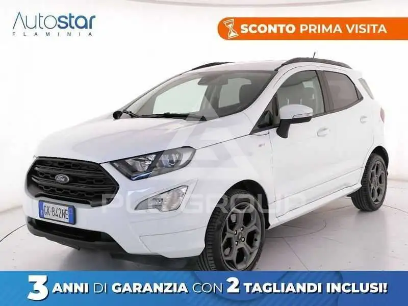 2022 Ford Eco Sport