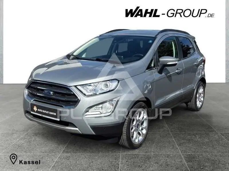 2022 Ford Ecosport