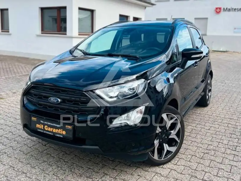 2022 Ford Eco Sport