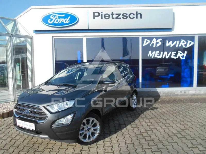 2022 Ford Eco Sport