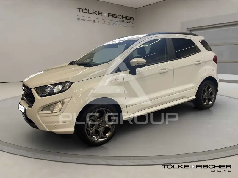 2022 Ford Eco Sport