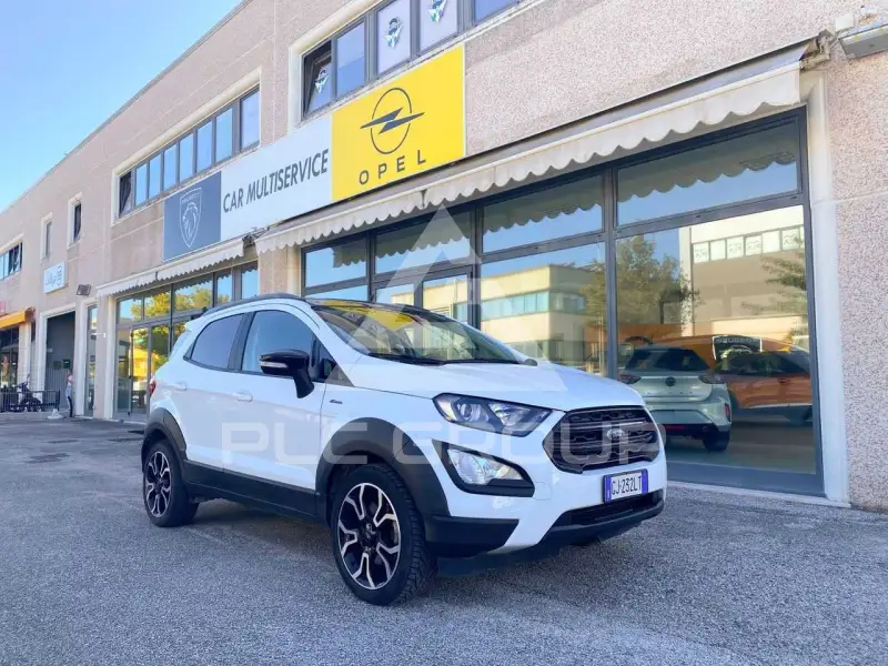 2022 Ford Ecosport