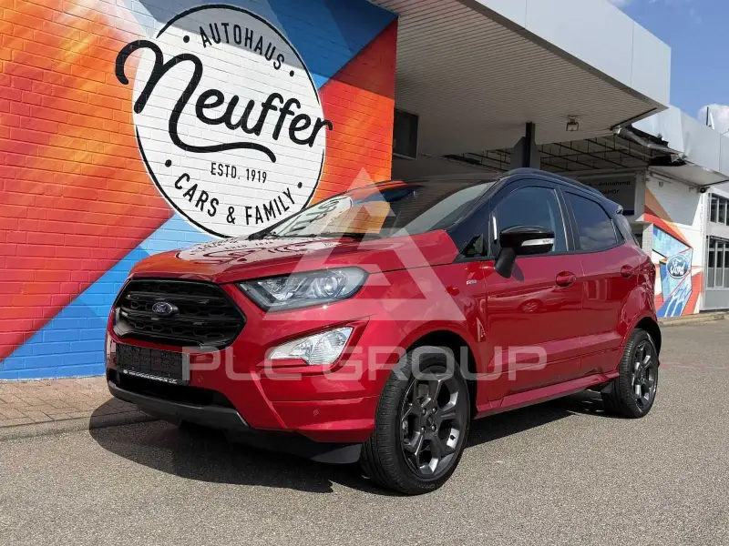 2022 Ford Eco Sport