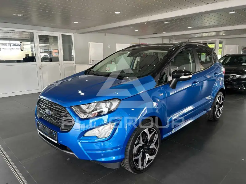 2022 Ford Ecosport