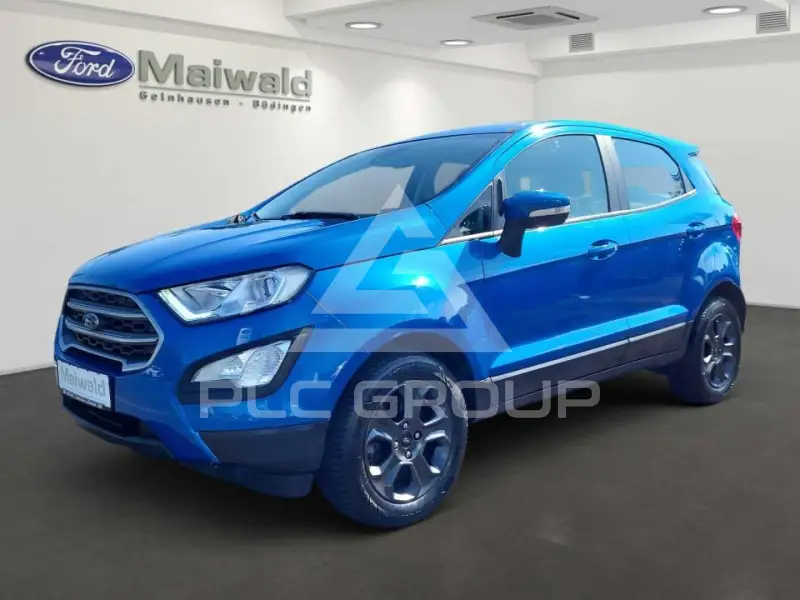 2022 Ford Eco Sport