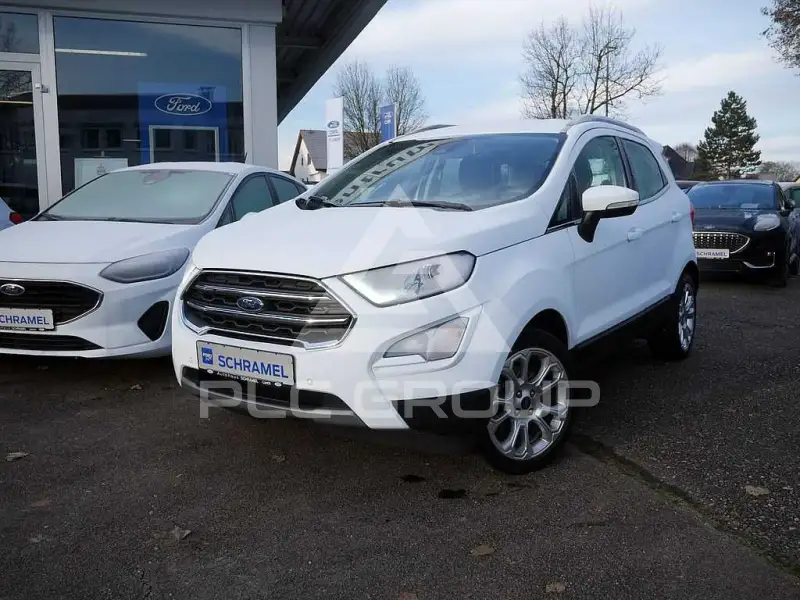 2022 Ford Eco Sport
