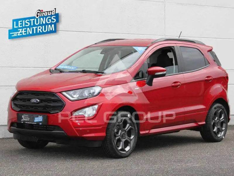 2022 Ford Eco Sport